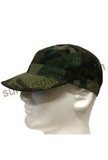 SGS CAP G.I WOODLAND MILITARY STYLE SGS