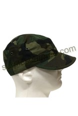 SGS CASQUETTE G.I WOODLAND STYLE MILITAIRE SGS