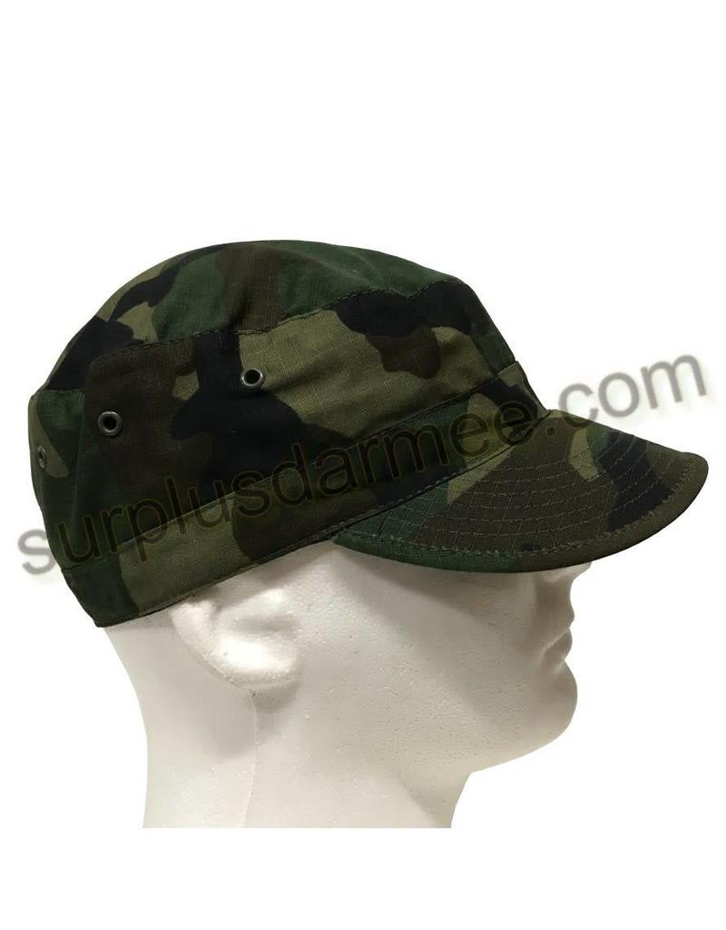 SGS CAP G.I WOODLAND MILITARY STYLE SGS