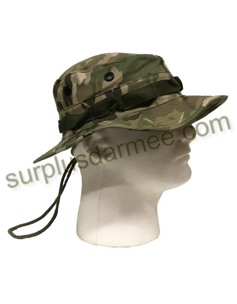 MILCOT MILITARY Boonie Hat Hat Camouflage Multicam