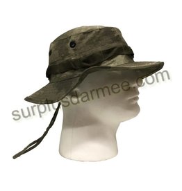 MILCOT MILITARY Boonie Hat Chapeau A-Tacs Style Miliaire