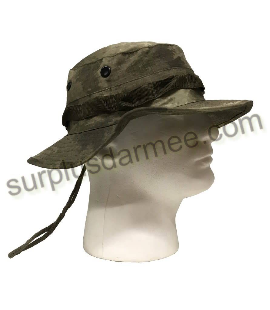 6771 Eagle Crest Boonie Hat Coyote 100% Cotton (OSFM)