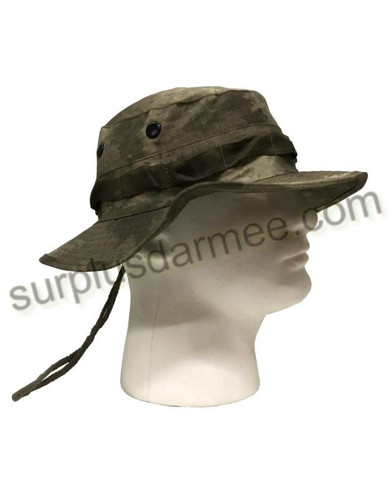 MILCOT MILITARY Boonie Hat Military Style A-Tacs