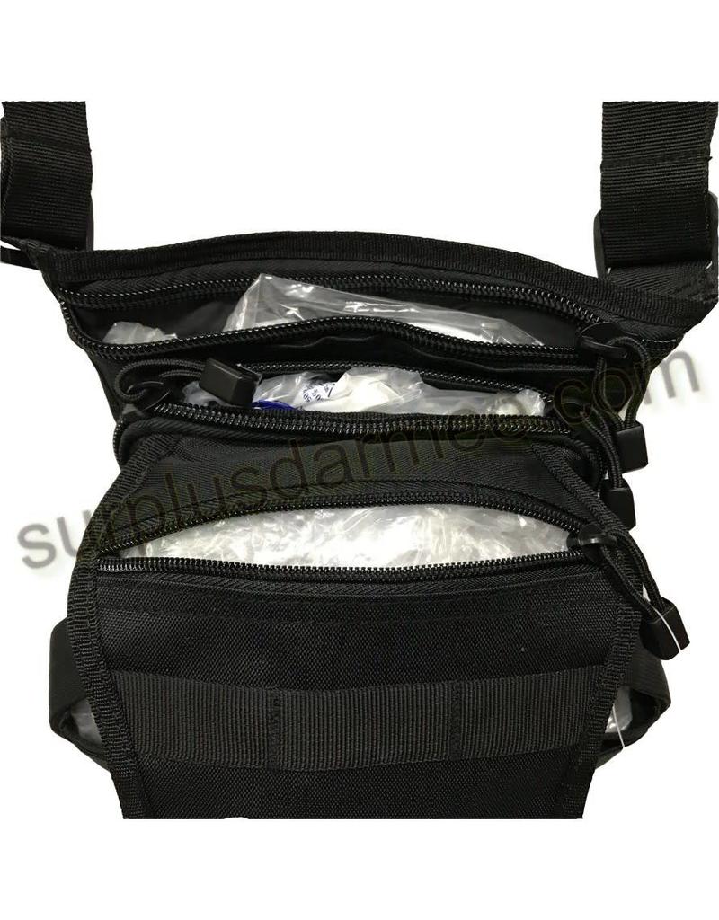 SGS Utility Bag Clutch Bag Size and Leg or Shoulder Strap SGS