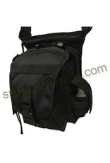 SGS Sac Tactical Pochette Taille et Jambe ou Bandoulière SGS