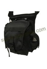 SGS Utility Bag Clutch Bag Size and Leg or Shoulder Strap SGS