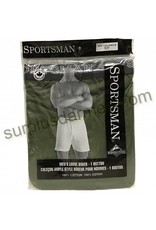 SPORTSMAN Boxer Sportsman Olive army Wide Underwear