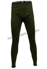 Sportsman Olive Military Underwear - Army Supply Store Military