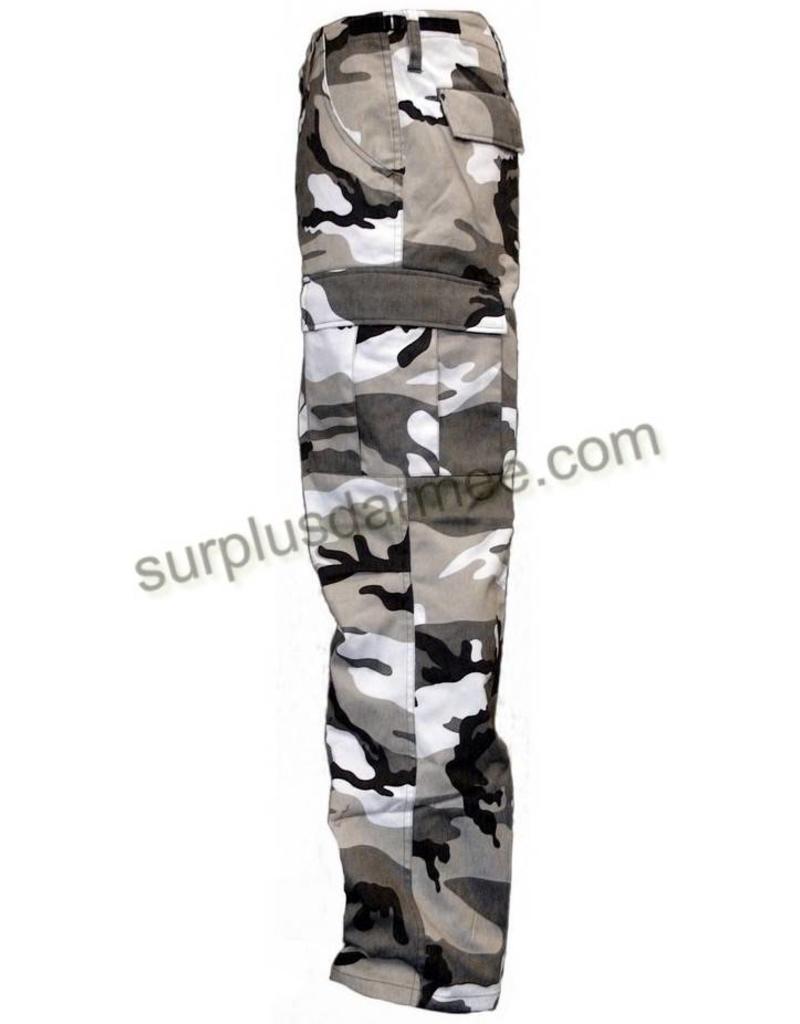 SGS Urban Military Style Pants