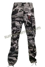 MILCOT Urban  Style Urban Military Pants