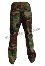 SGS Pantalon Camouflage Woodland