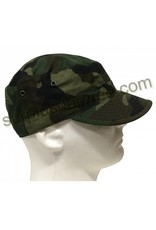 SGS CASQUETTE G.I WOODLAND STYLE MILITAIRE SGS