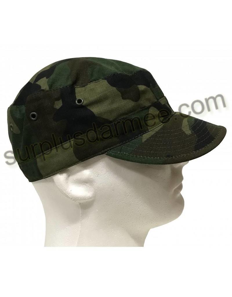 SGS CASQUETTE G.I WOODLAND STYLE MILITAIRE SGS