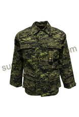 SGS Chemise Style Militaire BDU Cadpat