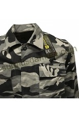 MILCOT MILITARY Chemise BDU Urbain Nuit Camo