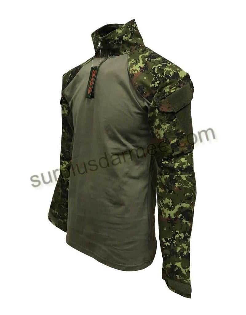 SGS Cadpat Tactical SGS Combat Sweater