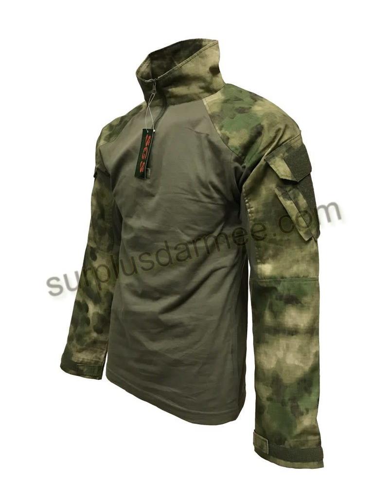 SGS FG SGS Tactical E-Tacs Combat Sweater