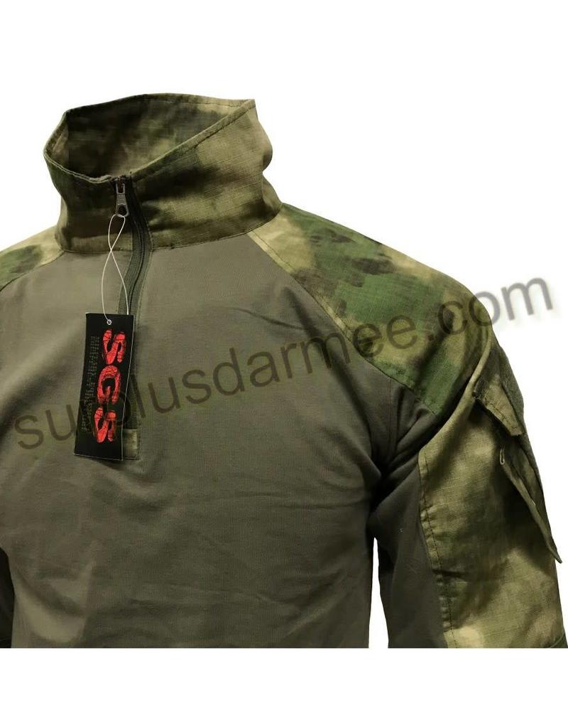 SGS FG SGS Tactical E-Tacs Combat Sweater