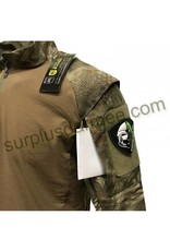 MILCOT MILITARY Chandail de Combat Camo Mandrake