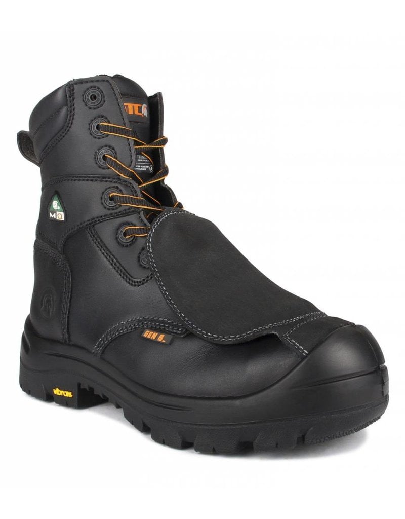 STC Welder's Boots Alloy STC