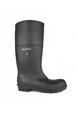 ACTON Botte Impermeable PVC Semelle et Cap  Acton