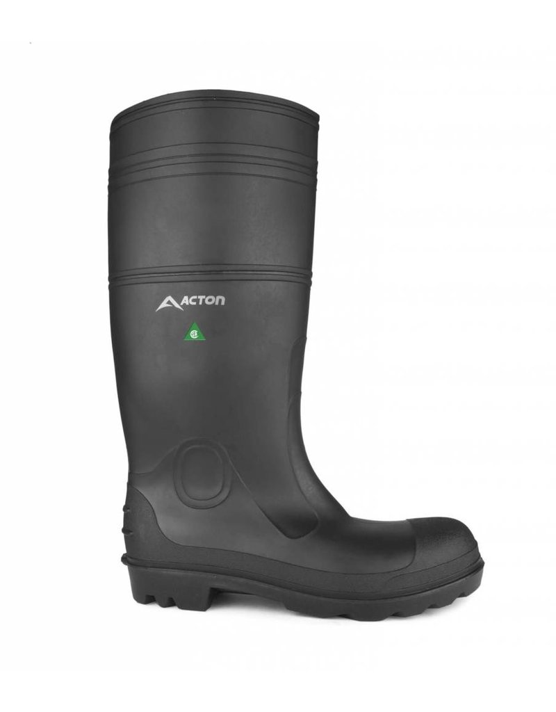 ACTON Boots Function PVC Sole and Cap Acton