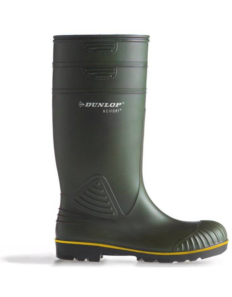 DUNLOP Botte Caoutchouc Dunlop Acifort