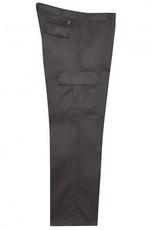 BIG-BILL Pantalon Big Bill Cargo de Travail Noir