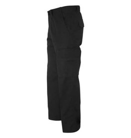 GATTS Pantalon Gatts Cargo de travail Noir MRB-011