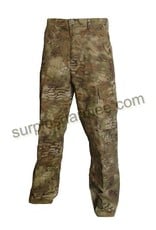 SGS Pantalon  Style Militaire Mandrake