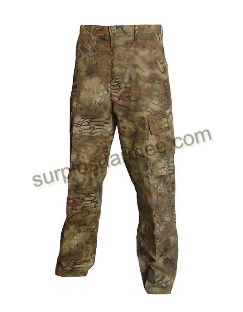 SGS Pantalon  Style Militaire Mandrake