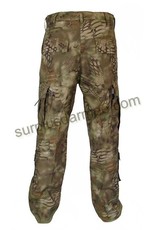 SGS Pantalon  Style Militaire Mandrake