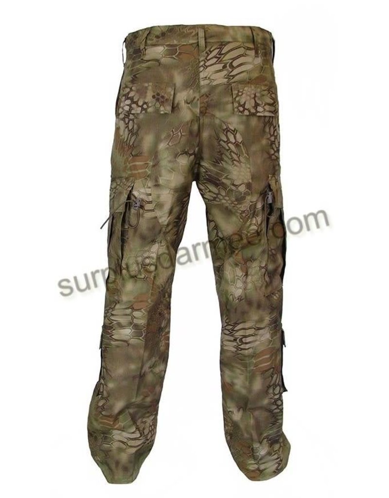 SGS Pantalon  Style Militaire Mandrake