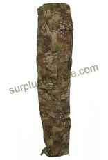 SGS Pantalon  Style Militaire Mandrake