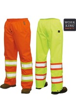 WORK KING Pantalon Impermeable Réflectif Work King