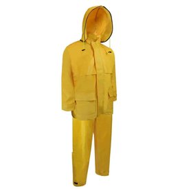 Jackfield Jackfield 420 Denier 2 MRC Yellow Work Waterproof