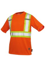 WORK KING Reflective Work King High Visibility T-Shirt