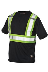 WORK KING Reflective Work King High Visibility T-Shirt