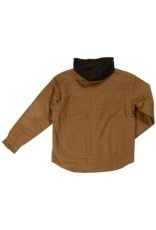 TOUGH-DUCK Sherpa Lined Duck Shirt Tough Duck