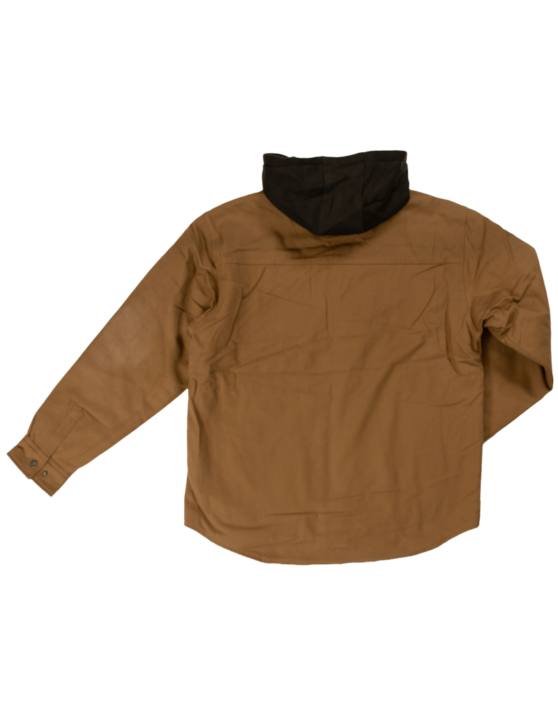 TOUGH-DUCK Chemises Doublée en Sherpa - Tough Duck