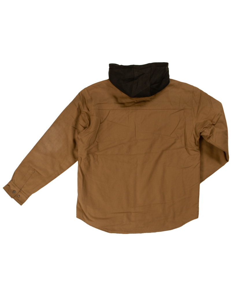 TOUGH-DUCK Sherpa Lined Duck Shirt Tough Duck