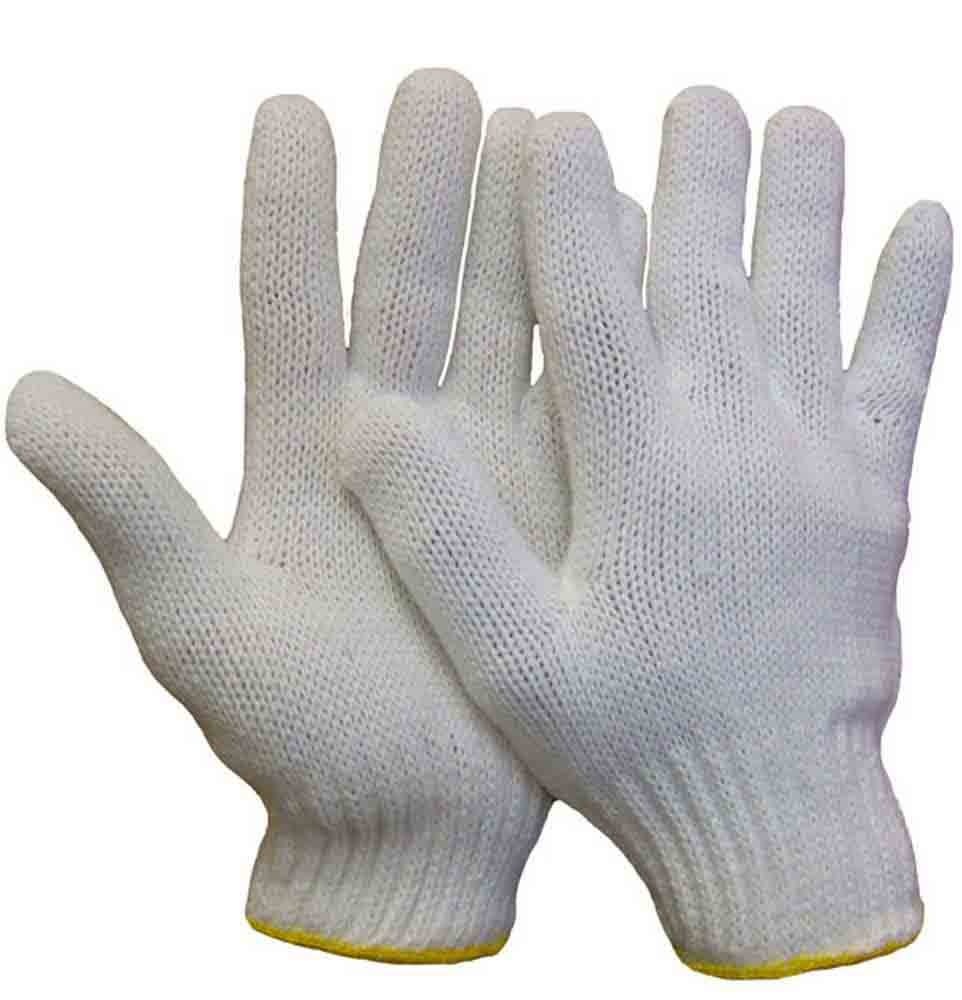 Gants de travail en tricot – Centre du Travail