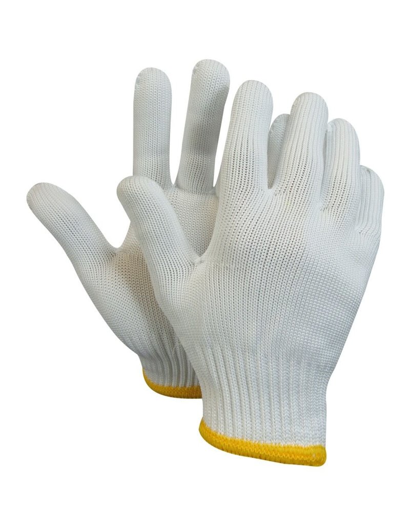 Jackfield Jackfield 1 / 12dz Tight Woven Polyester Knit Glove