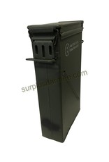 MILCOT MILITARY Military Munition Box US 22.5 x 5.2 x 13 User