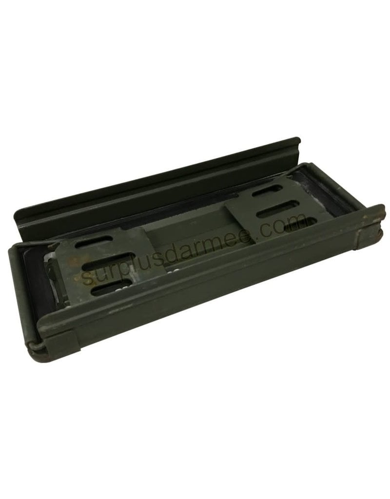 MILCOT MILITARY Military Munition Box US 22.5 x 5.2 x 13 User