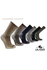 JB FIELD Wool Merino Bottom 8761 Great Sox