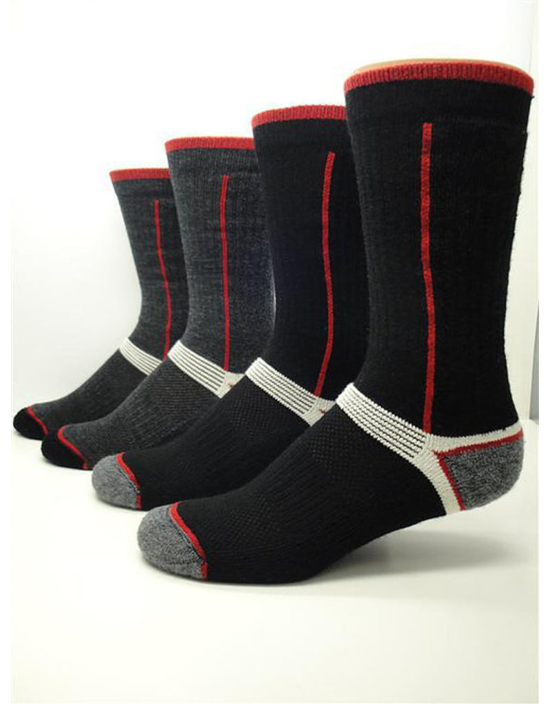 JB FIELD Merino Hiking Wool Socks J.B FIELD'S