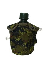 MILCOT MILITARY Gourd Military Style Cadpat Camo