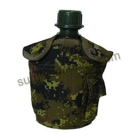 MILCOT MILITARY Gourd Military Style Cadpat Camo