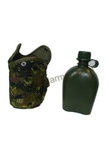 MILCOT MILITARY Gourde Style Militaire Cadpat Camo